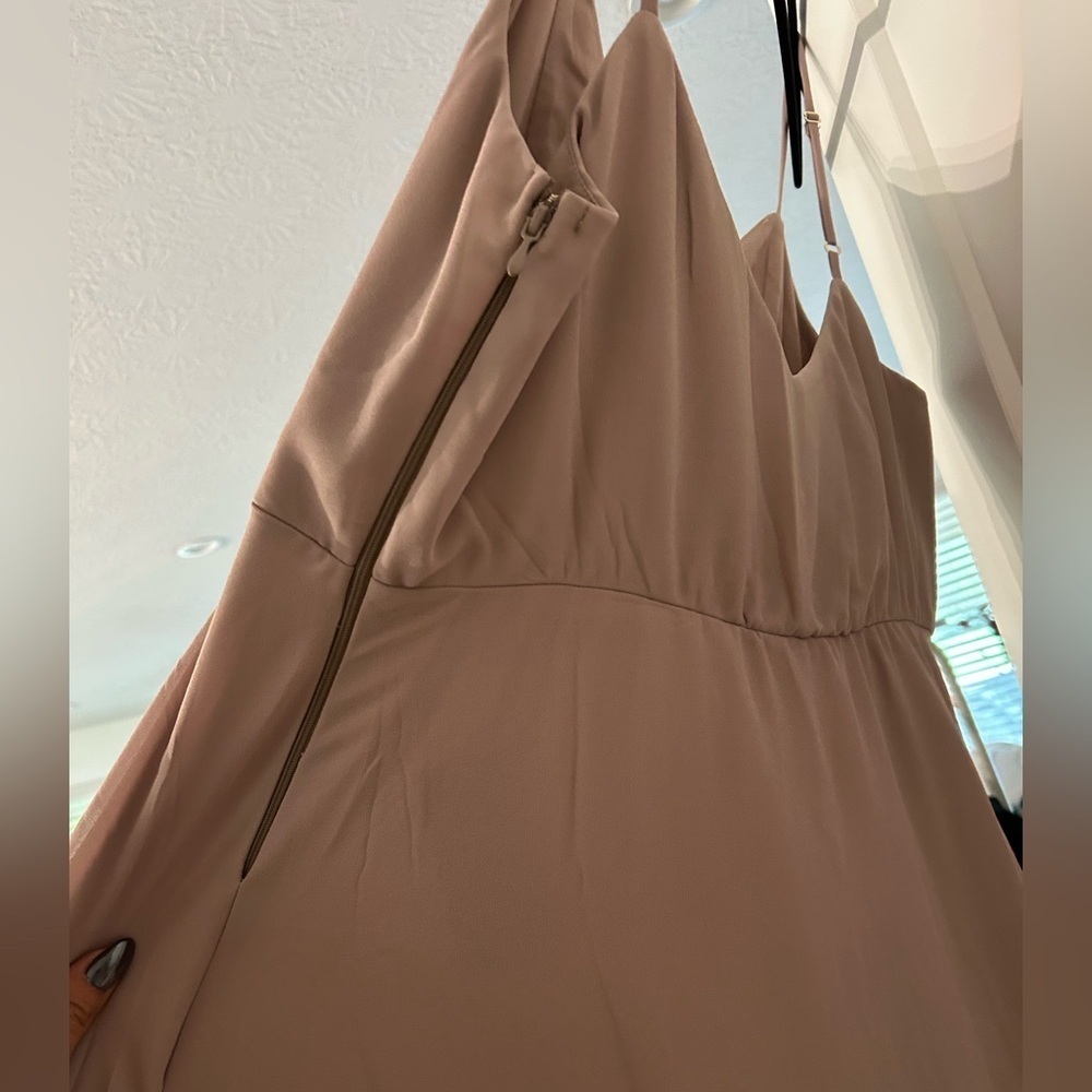 NWT! Show me your MuMu Faith Maxi Dress - Picture 4 of 5